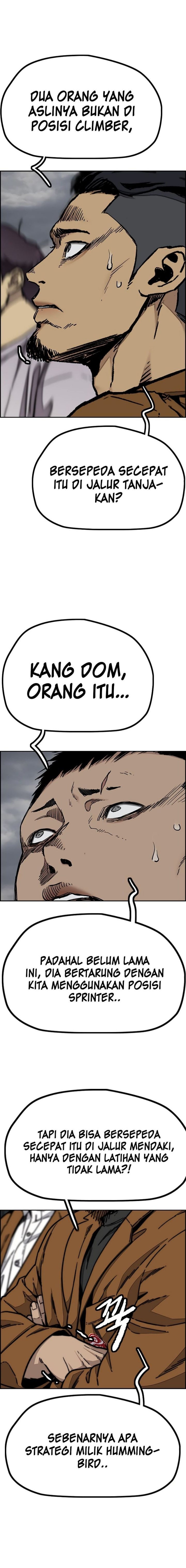 Wind Breaker - Chapter 534 - Page 13