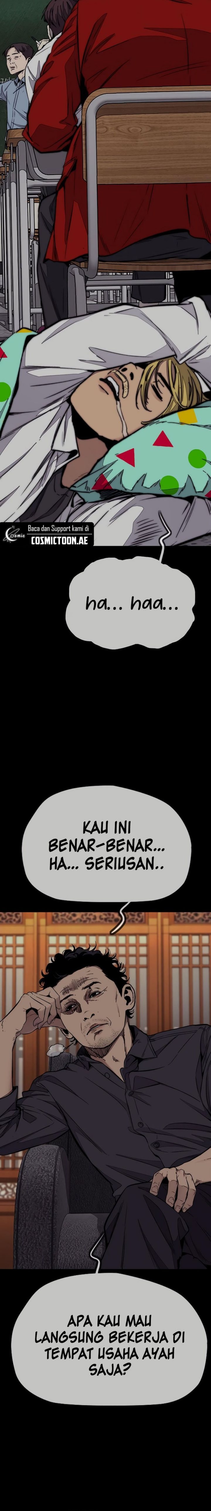 Wind Breaker - Chapter 534 - Page 15
