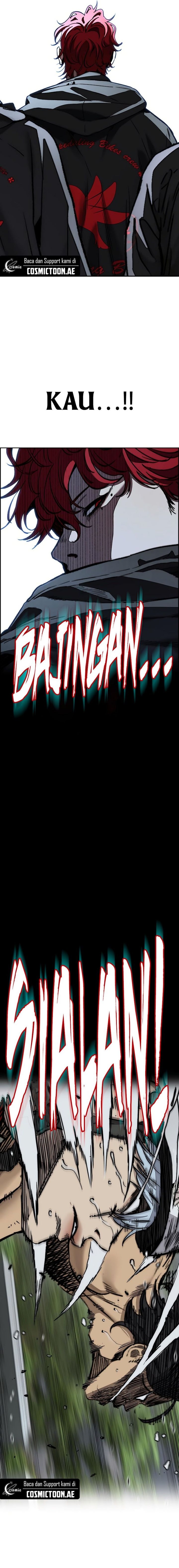 Wind Breaker - Chapter 534 - Page 25
