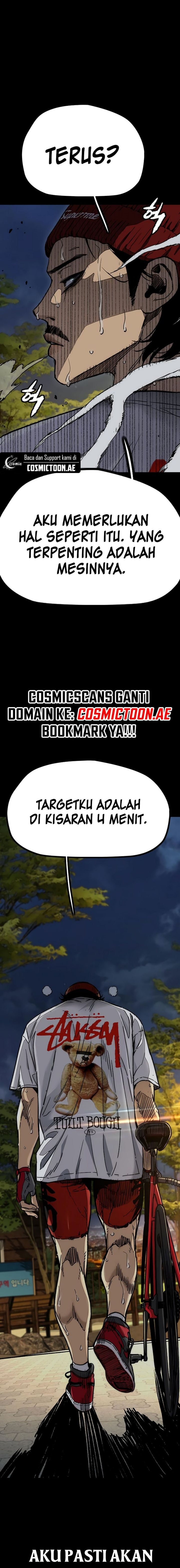 Wind Breaker - Chapter 534 - Page 30