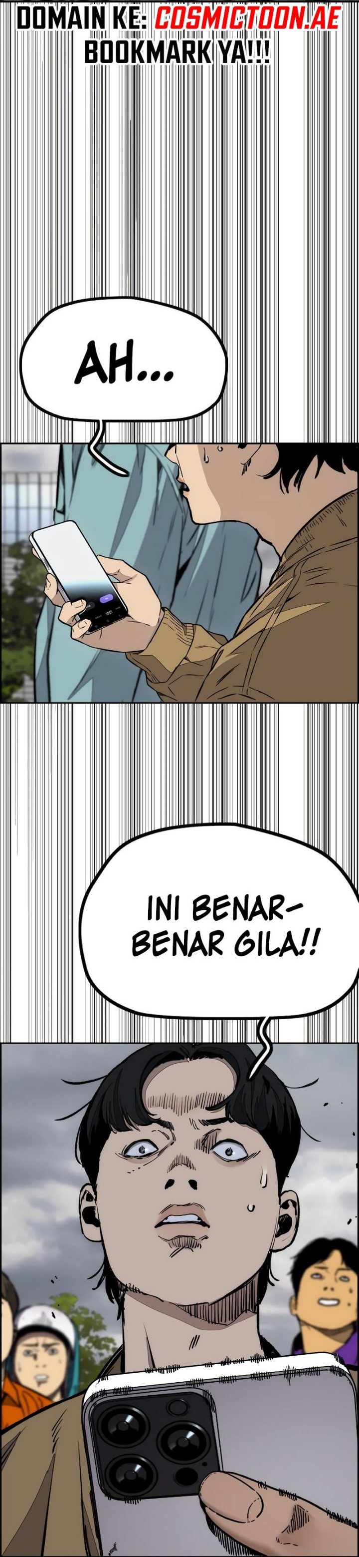 Wind Breaker - Chapter 534 - Page 34