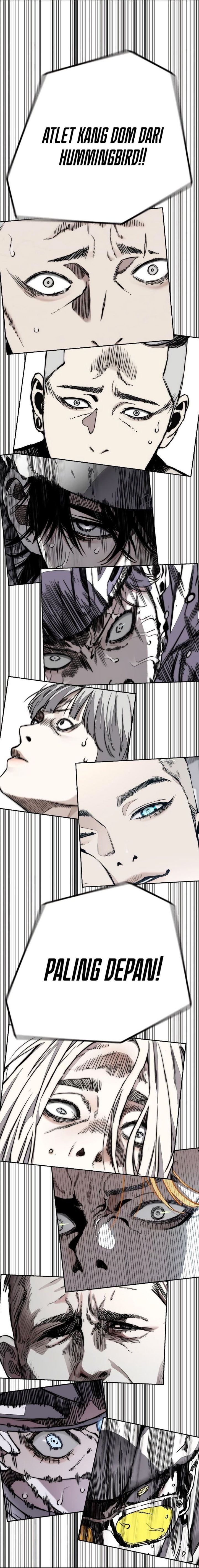 Wind Breaker - Chapter 534 - Page 35