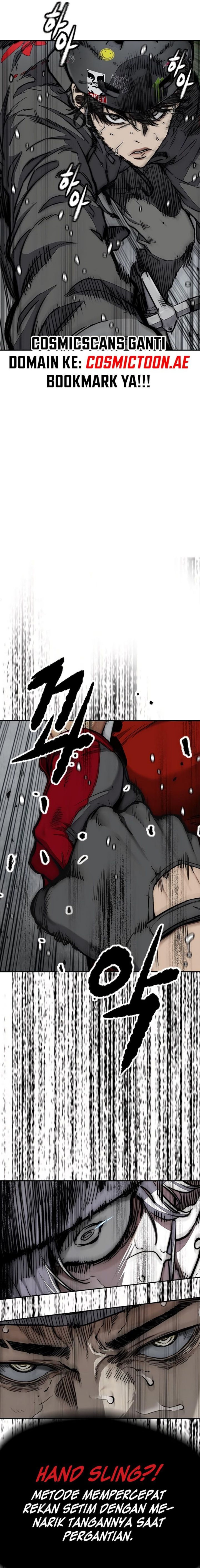 Wind Breaker - Chapter 534 - Page 38