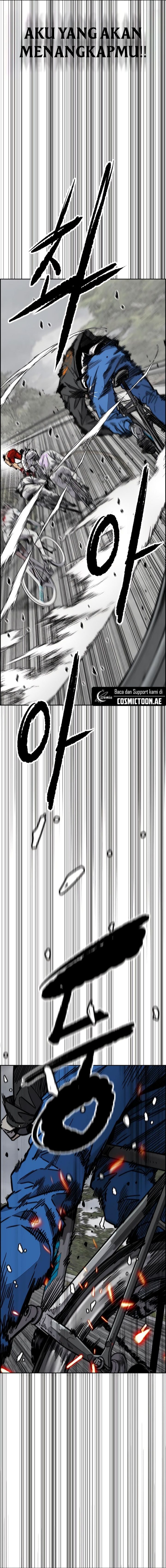 Wind Breaker - Chapter 534 - Page 5