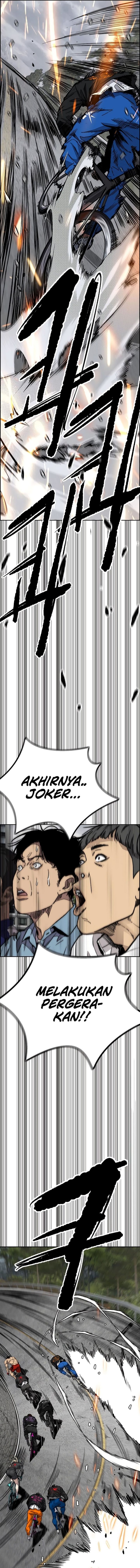 Wind Breaker - Chapter 534 - Page 6
