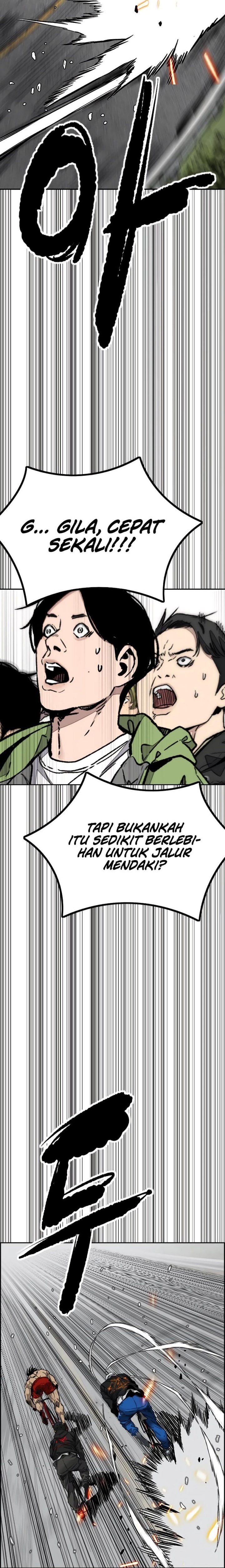 Wind Breaker - Chapter 534 - Page 7