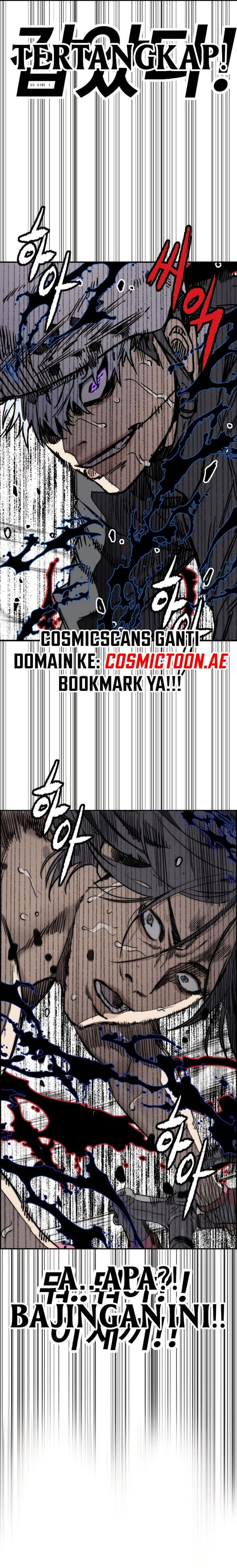 Wind Breaker - Chapter 534 - Page 9