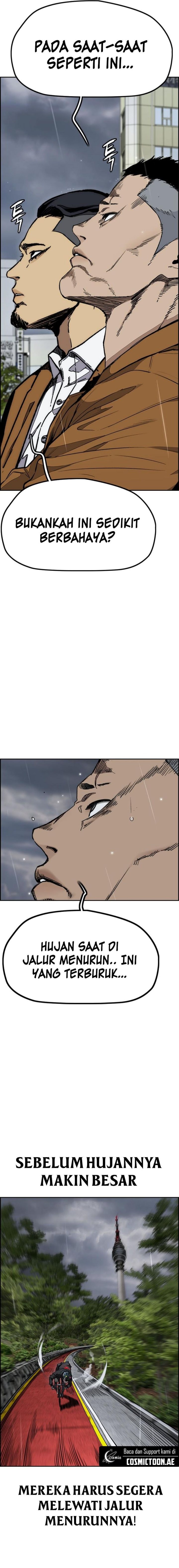 Wind Breaker - Chapter 535 - Page 10
