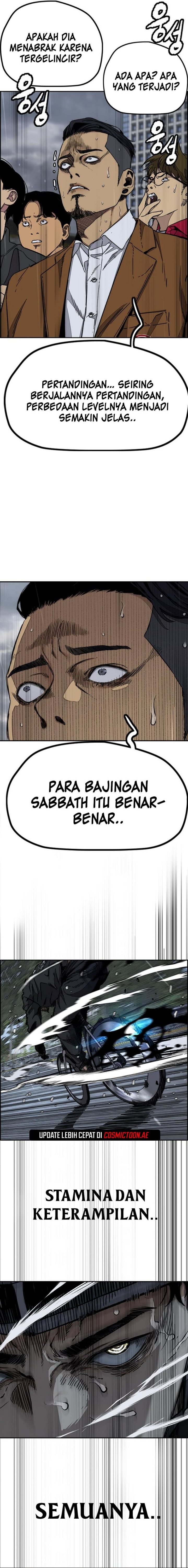 Wind Breaker - Chapter 535 - Page 29