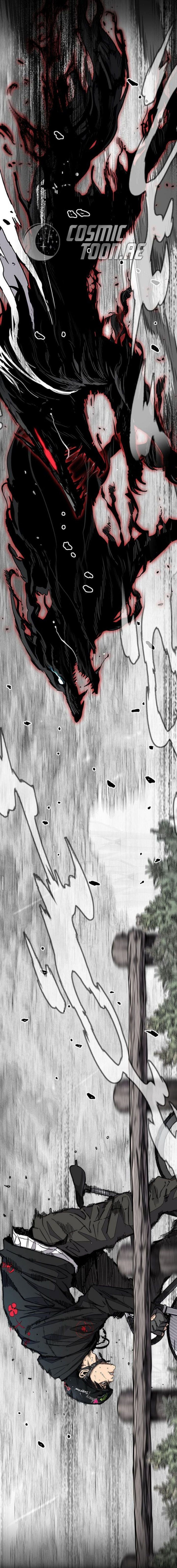 Wind Breaker - Chapter 535 - Page 32