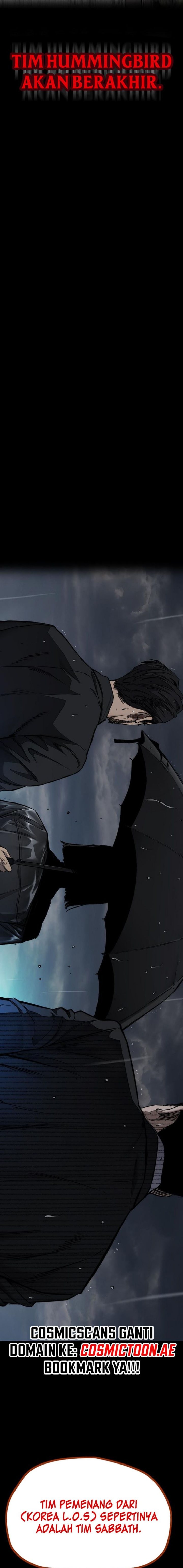 Wind Breaker - Chapter 535 - Page 33