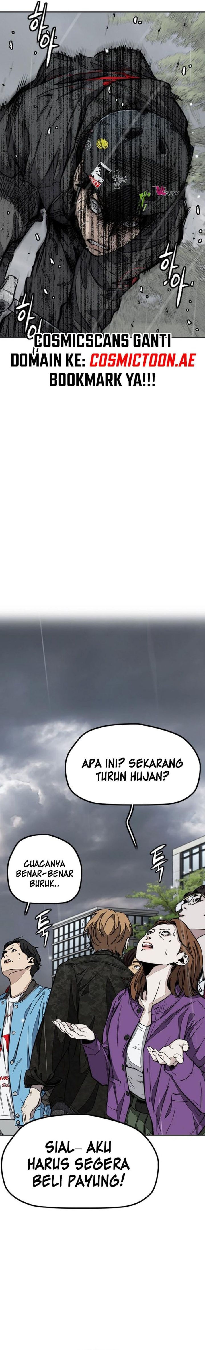 Wind Breaker - Chapter 535 - Page 9