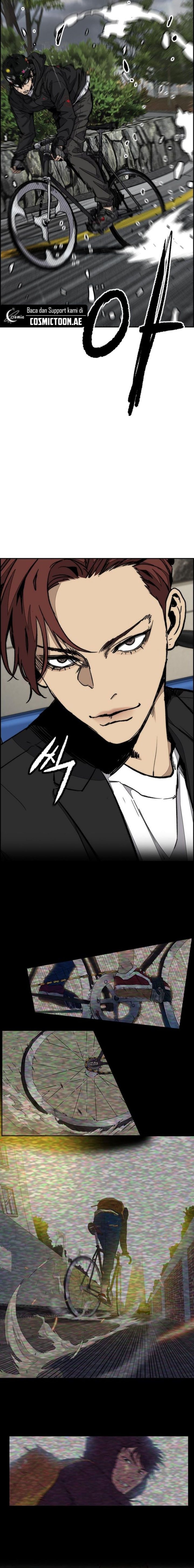 Wind Breaker - Chapter 536 - Page 12