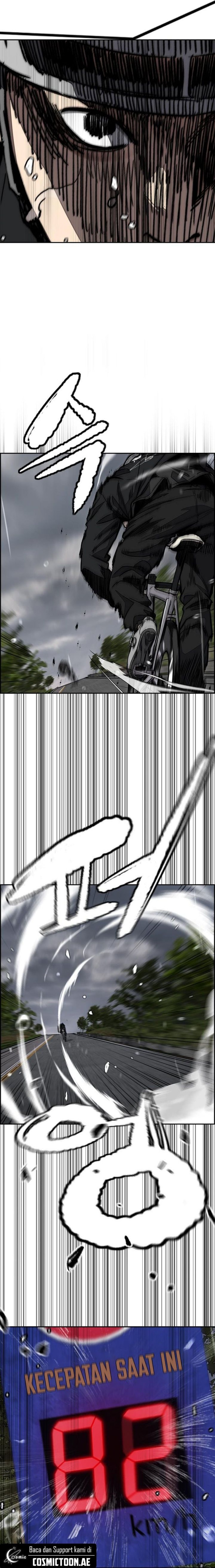 Wind Breaker - Chapter 536 - Page 15