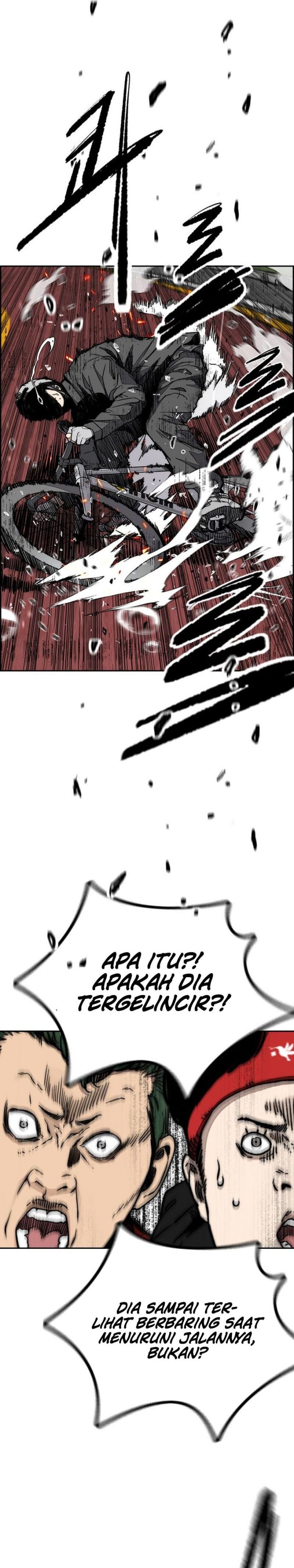 Wind Breaker - Chapter 536 - Page 17