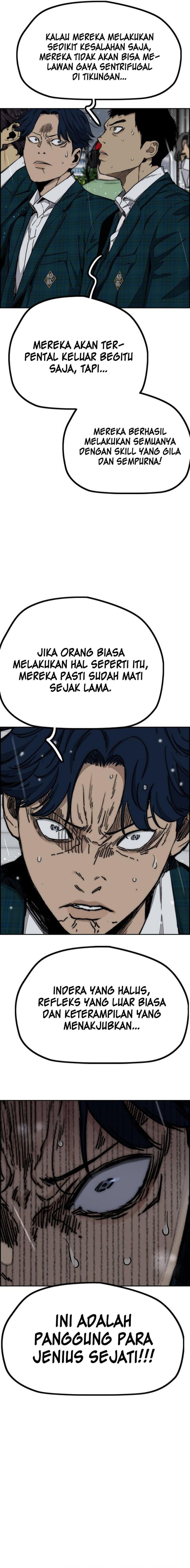 Wind Breaker - Chapter 536 - Page 28