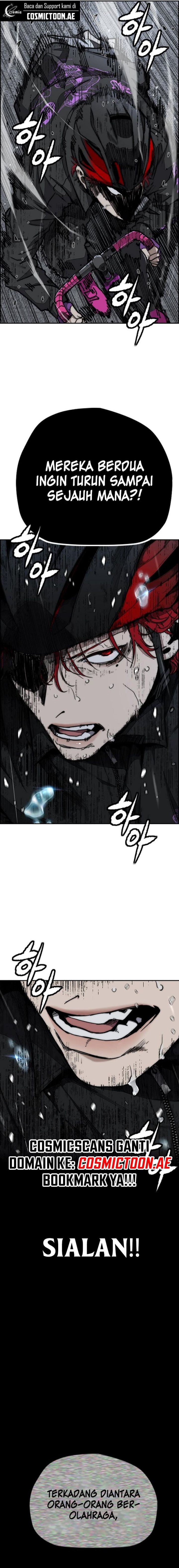 Wind Breaker - Chapter 536 - Page 29