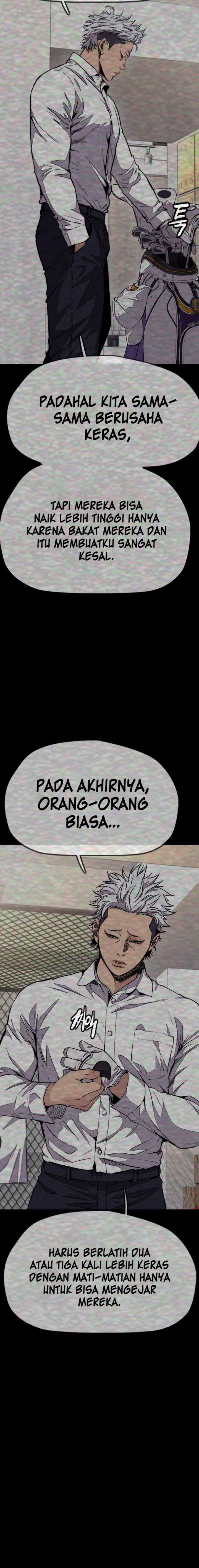 Wind Breaker - Chapter 536 - Page 31