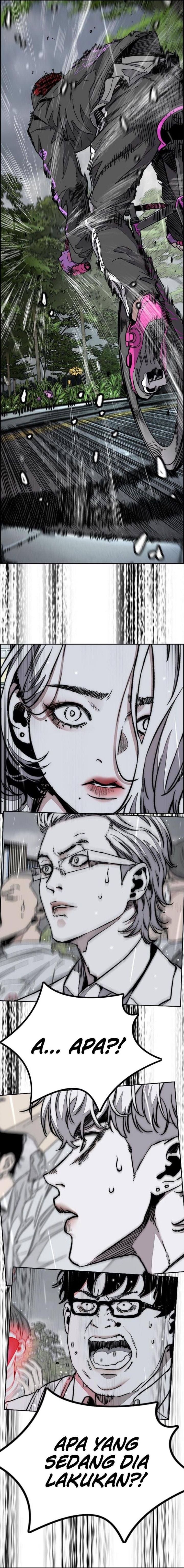 Wind Breaker - Chapter 536 - Page 37