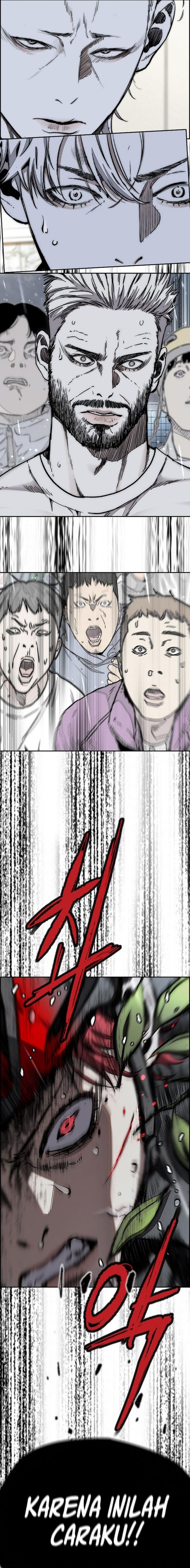 Wind Breaker - Chapter 536 - Page 38