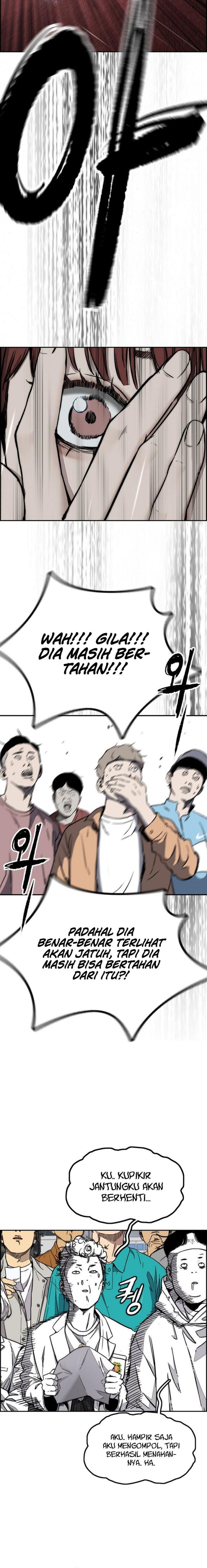 Wind Breaker - Chapter 536 - Page 5