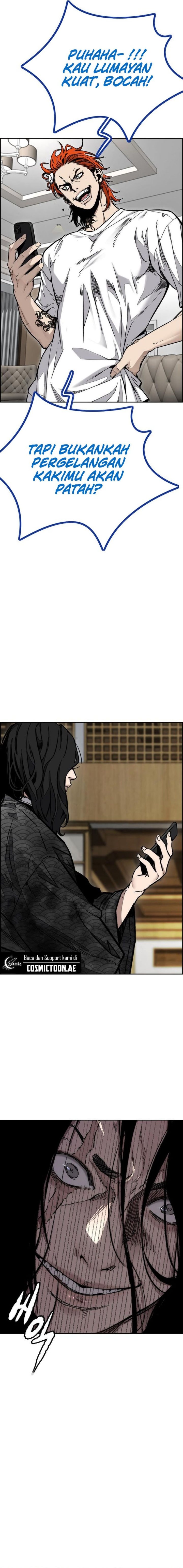 Wind Breaker - Chapter 536 - Page 6