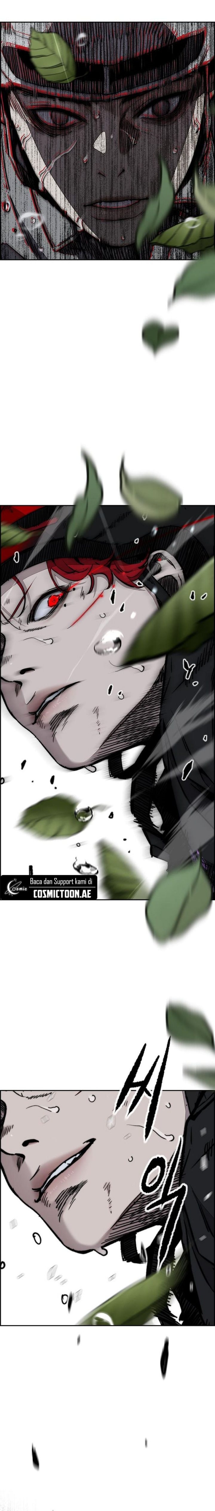 Wind Breaker - Chapter 537 - Page 12