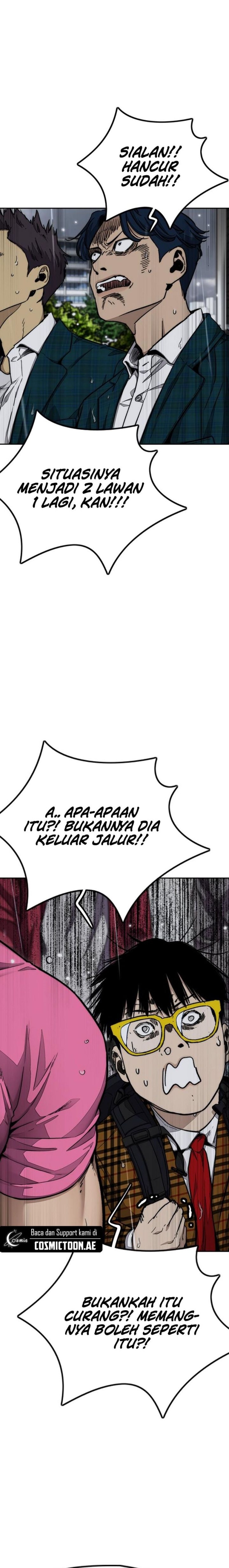 Wind Breaker - Chapter 537 - Page 16