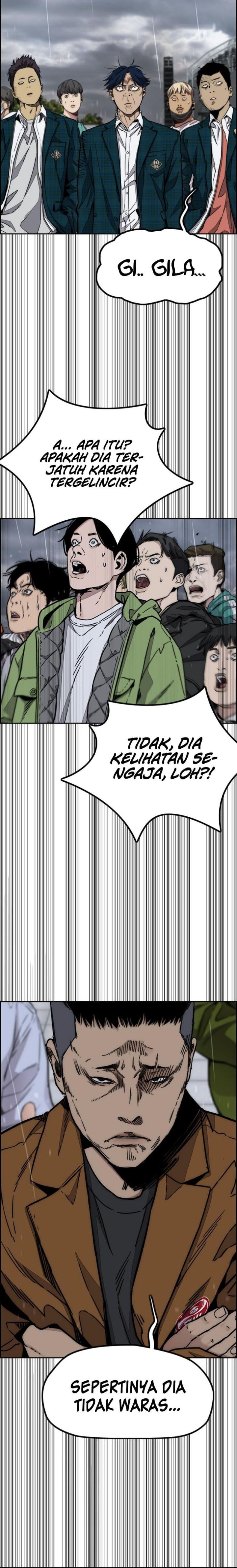 Wind Breaker - Chapter 537 - Page 2