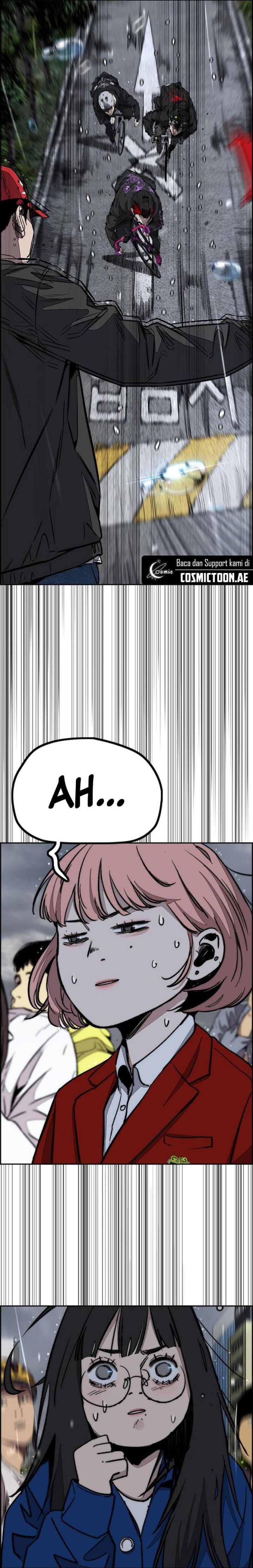 Wind Breaker - Chapter 537 - Page 29