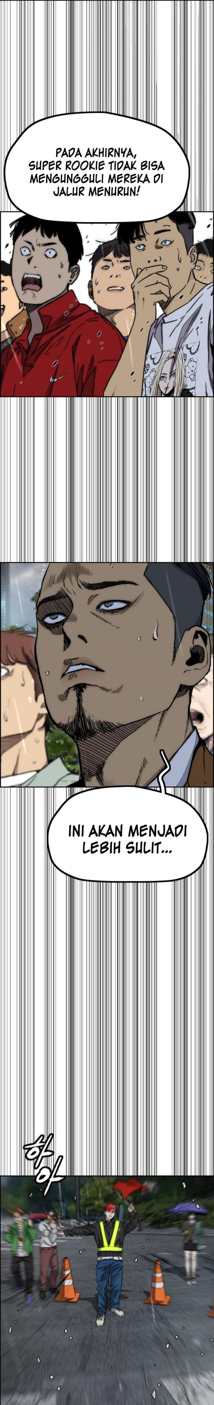 Wind Breaker - Chapter 537 - Page 30