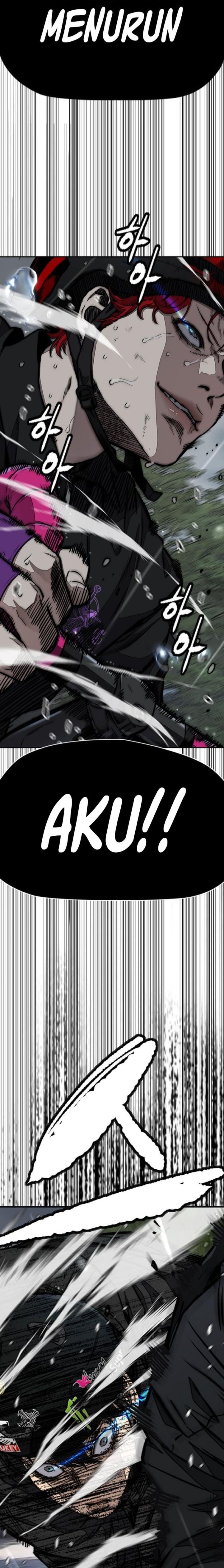Wind Breaker - Chapter 537 - Page 32