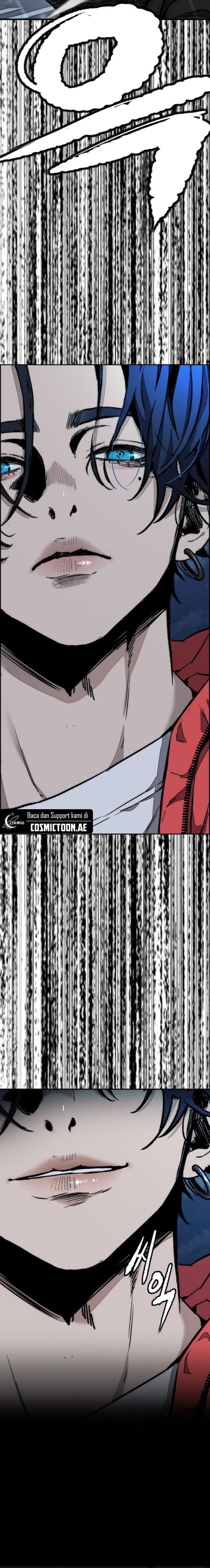 Wind Breaker - Chapter 537 - Page 33