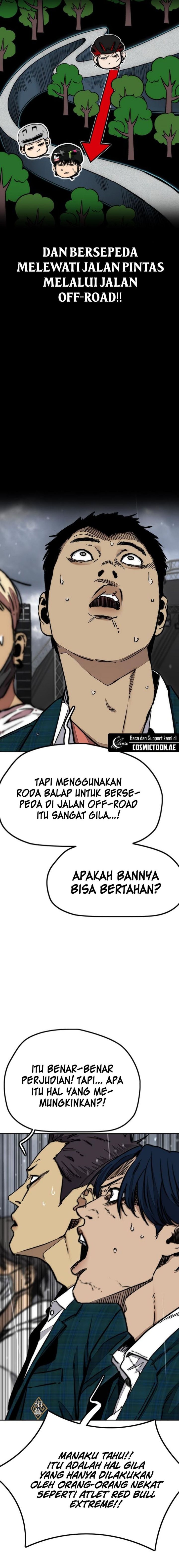 Wind Breaker - Chapter 537 - Page 5