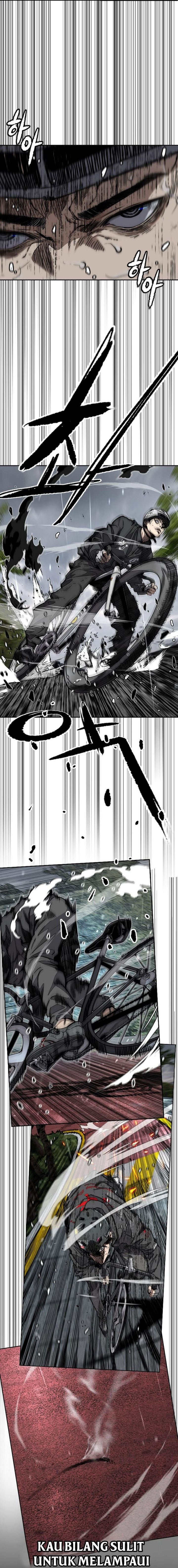 Wind Breaker - Chapter 537 - Page 8