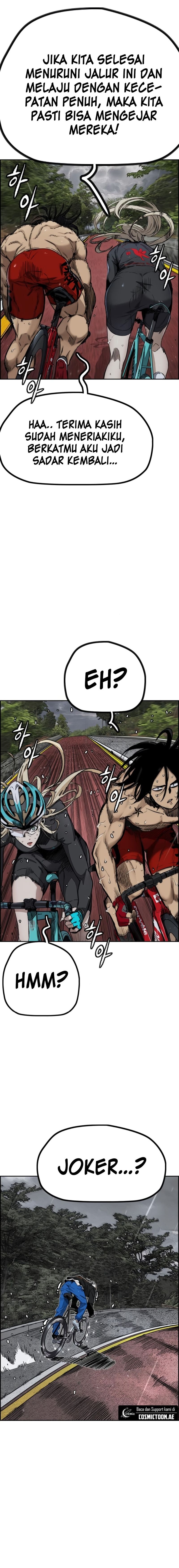 Wind Breaker - Chapter 538 - Page 7