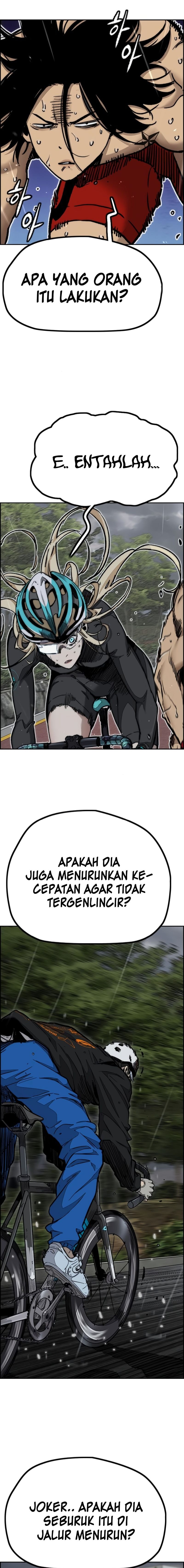 Wind Breaker - Chapter 538 - Page 8
