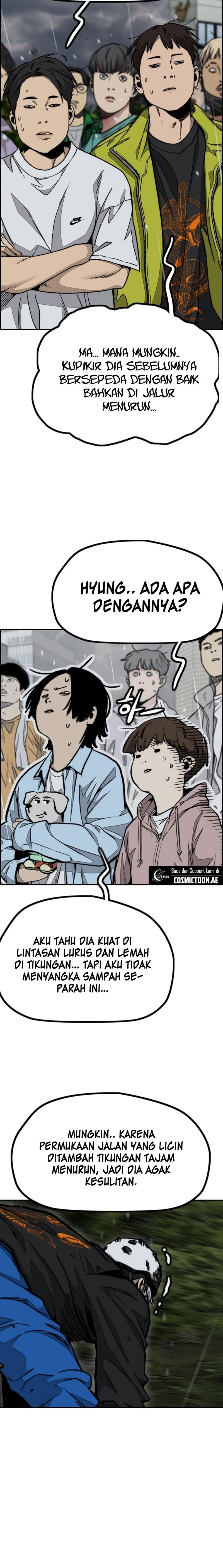 Wind Breaker - Chapter 538 - Page 9