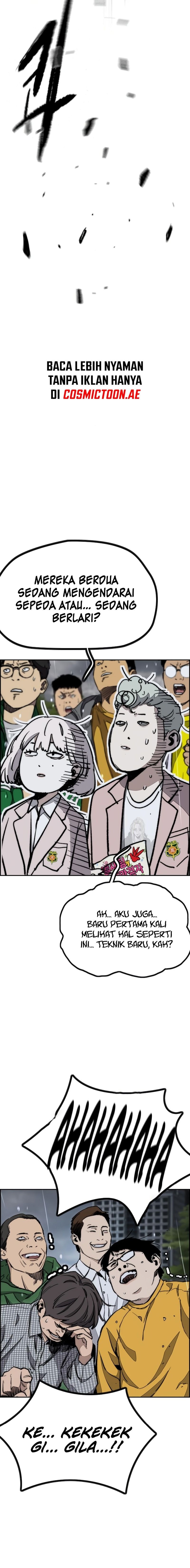 Wind Breaker - Chapter 538 - Page 13