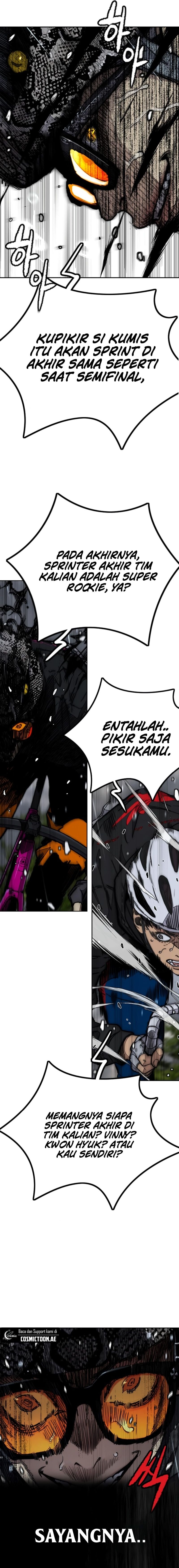 Wind Breaker - Chapter 538 - Page 16