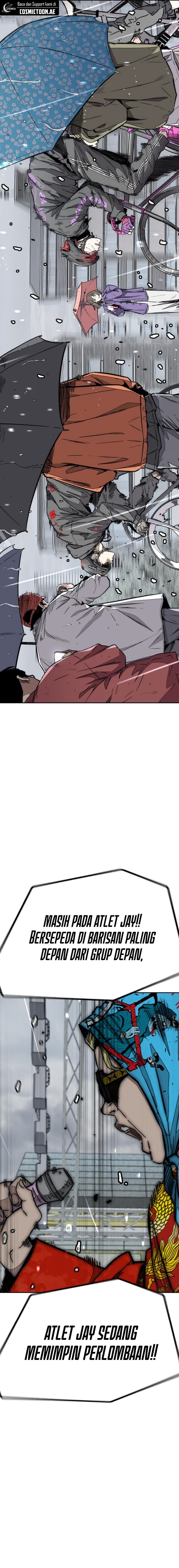 Wind Breaker - Chapter 538 - Page 21
