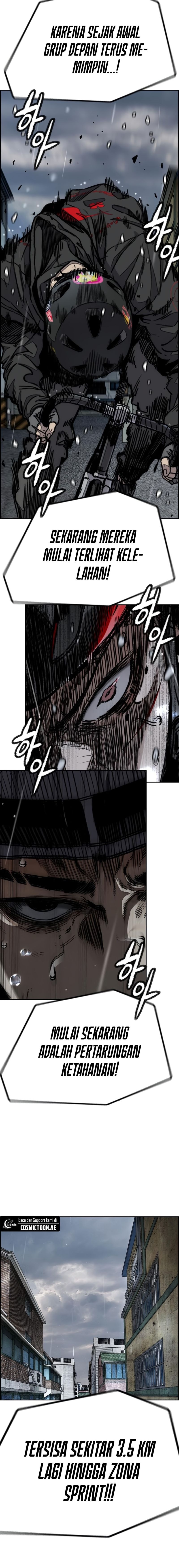 Wind Breaker - Chapter 538 - Page 23