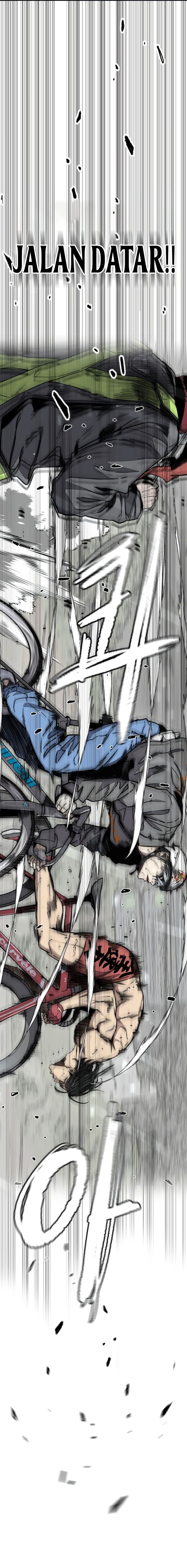 Wind Breaker - Chapter 539 - Page 4