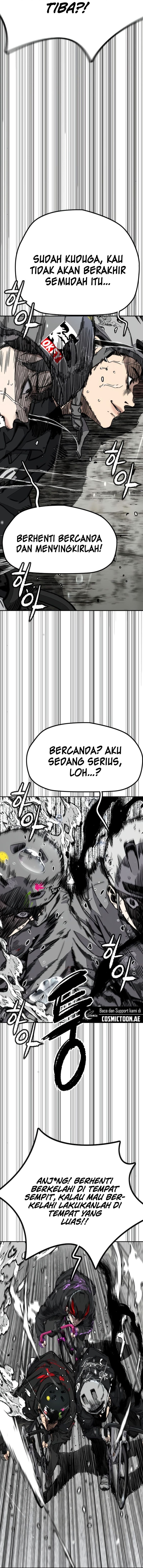 Wind Breaker - Chapter 539 - Page 6