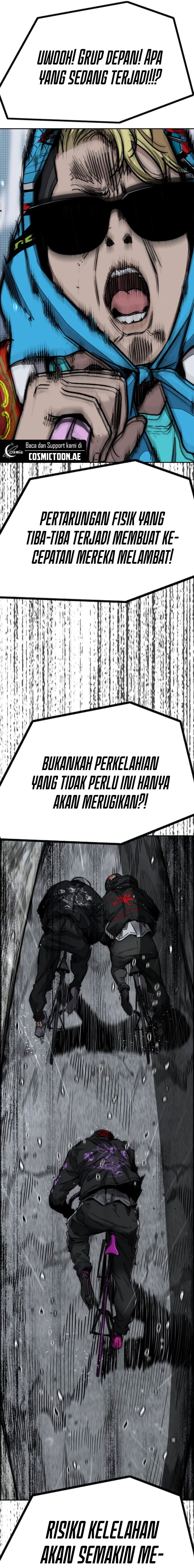 Wind Breaker - Chapter 539 - Page 9