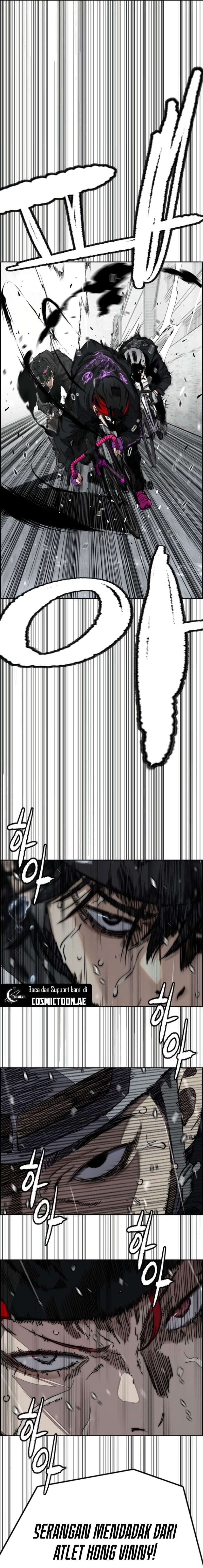 Wind Breaker - Chapter 539 - Page 14