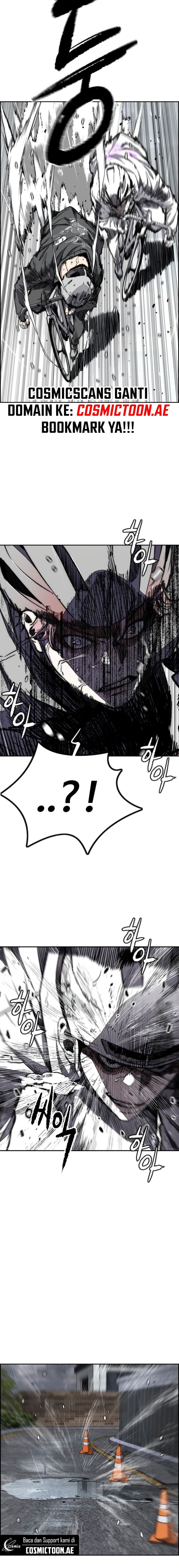 Wind Breaker - Chapter 539 - Page 17