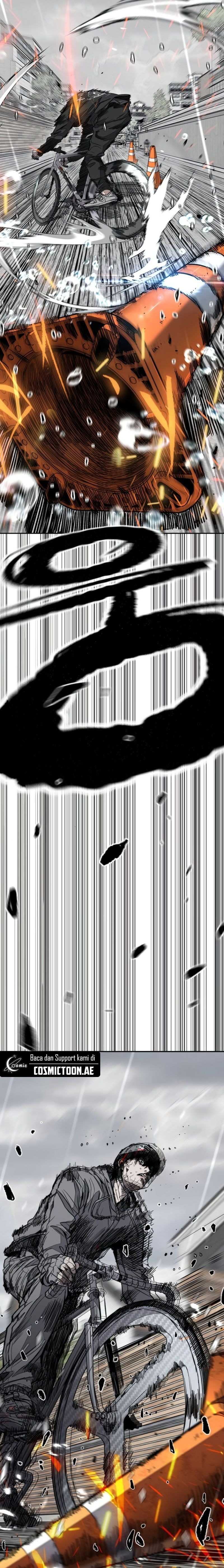 Wind Breaker - Chapter 539 - Page 21