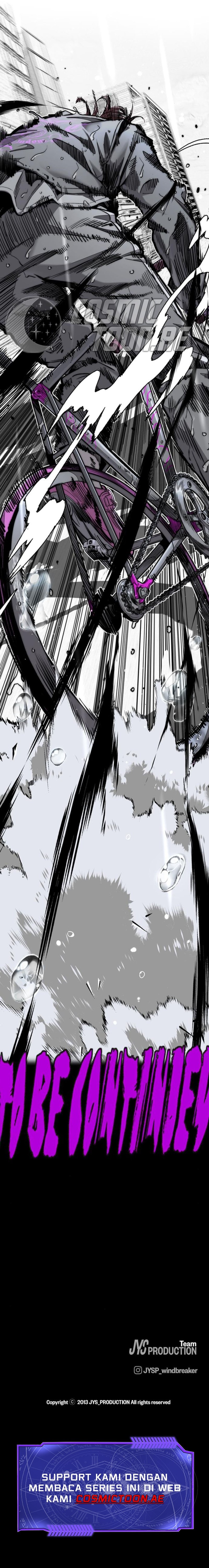 Wind Breaker - Chapter 544 - Page 21
