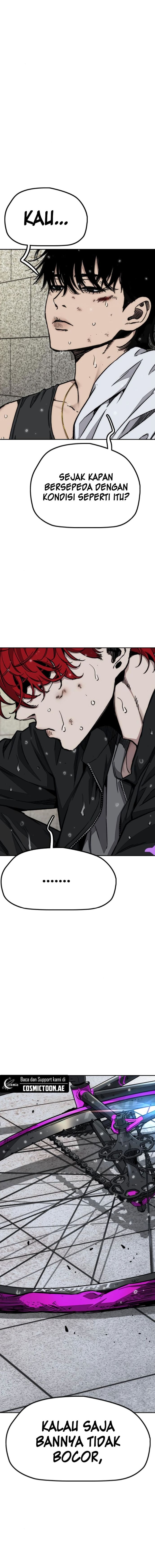Wind Breaker - Chapter 546 - Page 5